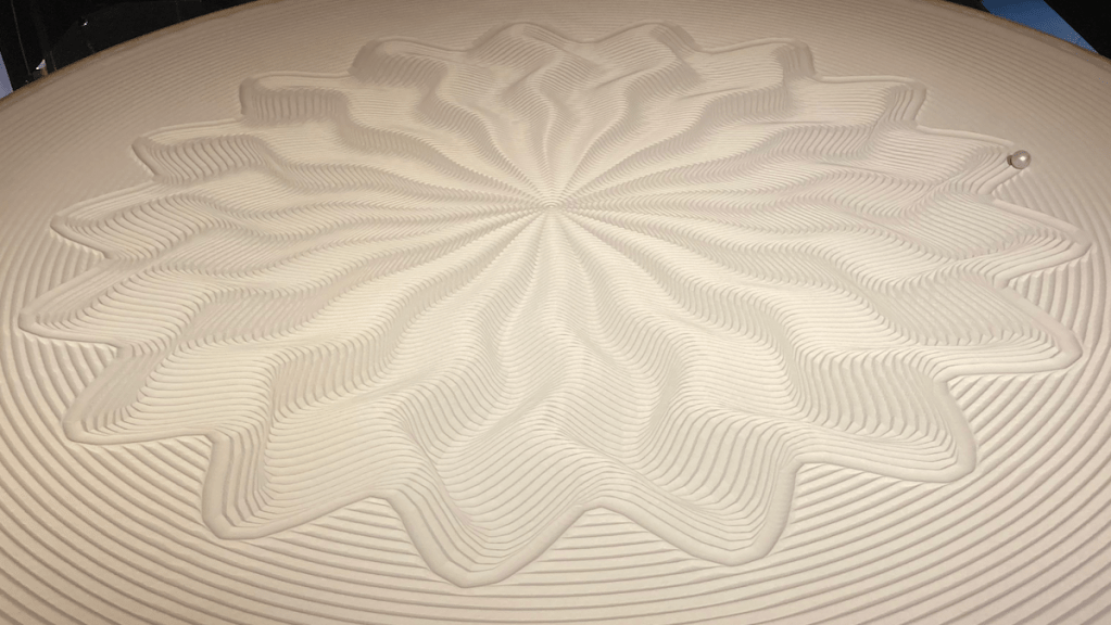 The sinuous nature of life (and our twins will soon&nbsp;arrive).