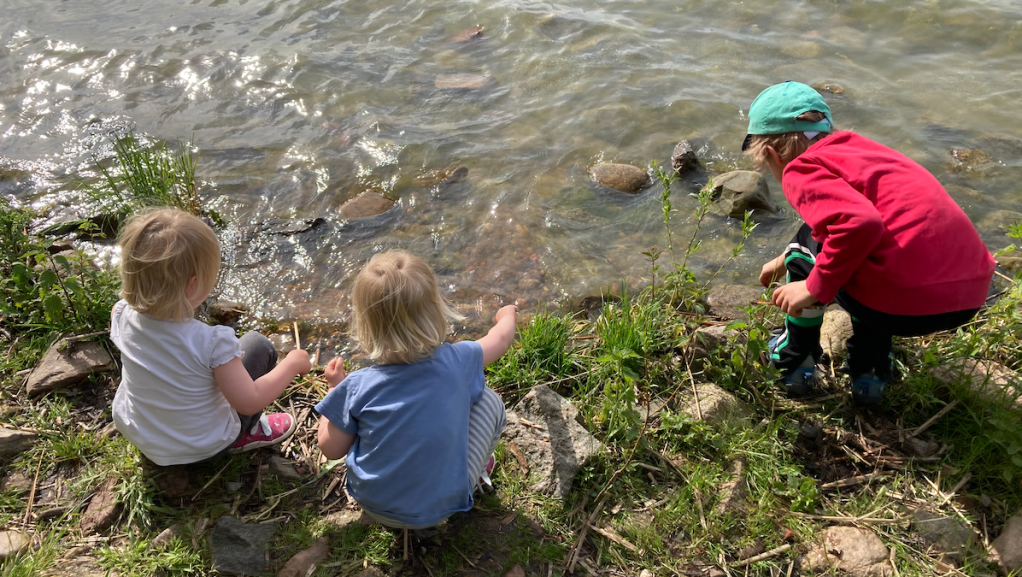 On happiness, parenting, and ambition…and, of course,&nbsp;writing.