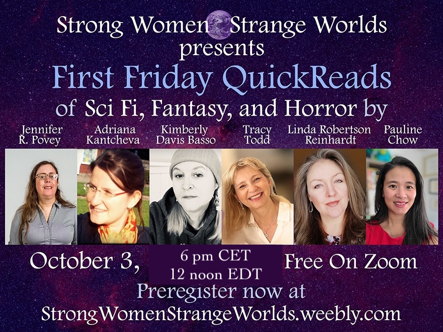 Reading, telling, sharing stories, and a live&nbsp;reading