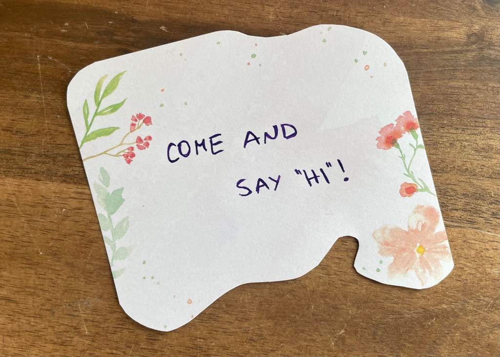 I’ll be at Eastercon ’26&nbsp;Iridescence.